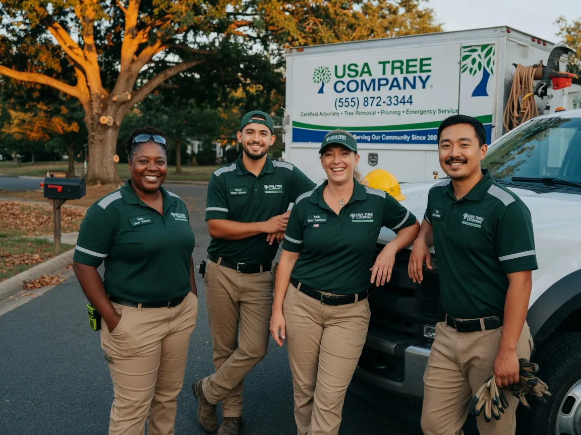 Tree Care company in Mapleville, RI
