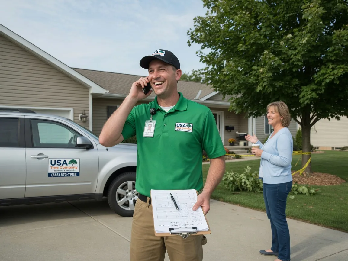 Tree Care Mapleville, RI FAQs